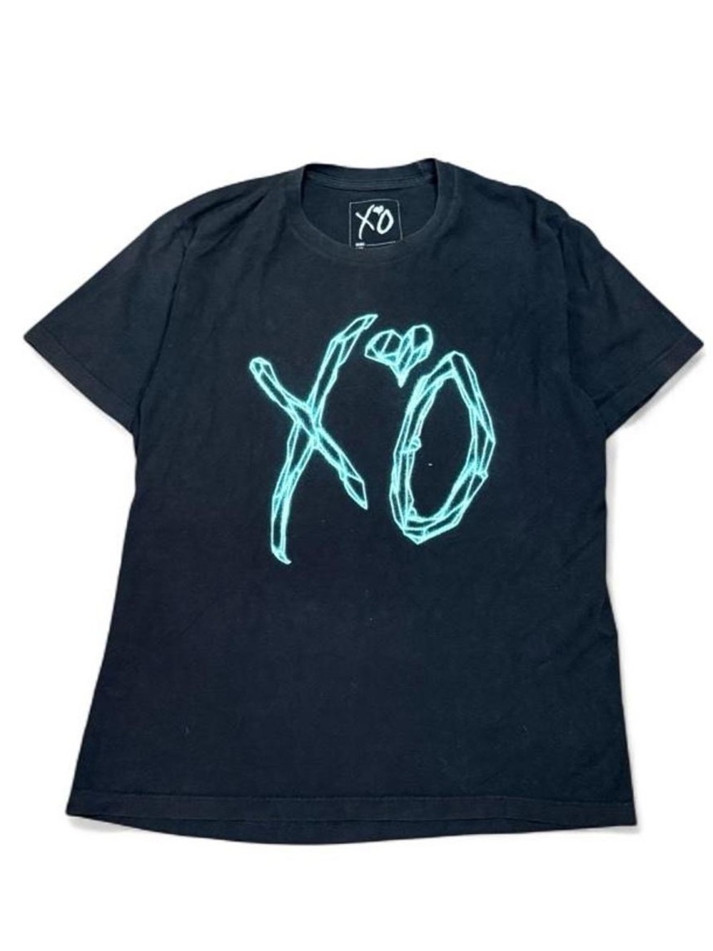 XO The Weeknd Starboy World Tour Graphic Tee
